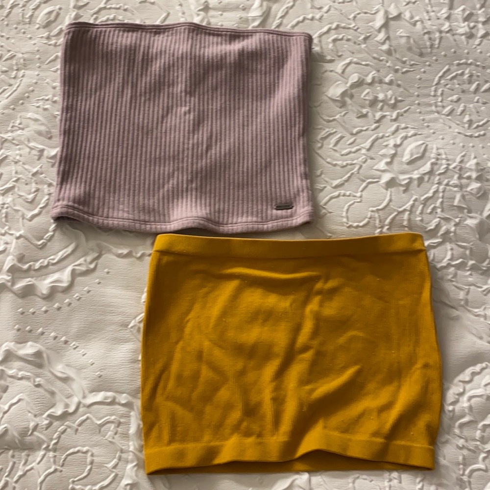 Tube top bundle